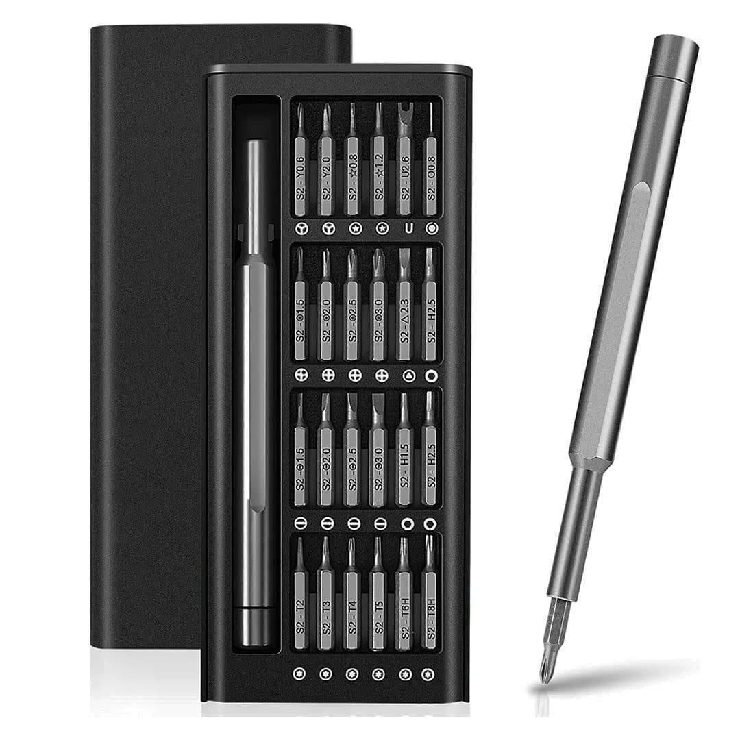 24-in-1 Precision Screwdriver Set – Compact, Powerful, Essential!