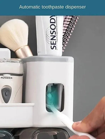 Multipurpose Bathroom Organizer 2 Layer