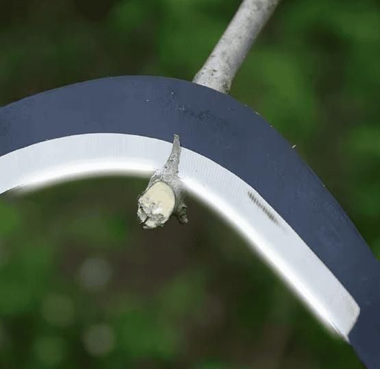 Heavy-Duty Grass Sickle Cutter Head – Slice Through Weeds with Ease!