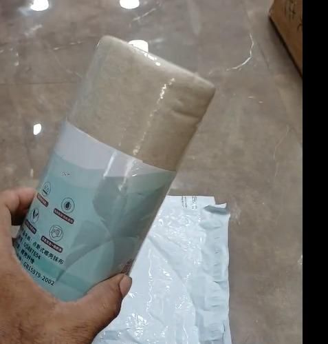 Eco-Friendly Coconut Shell Soft Cloth for Daily Cleaning!