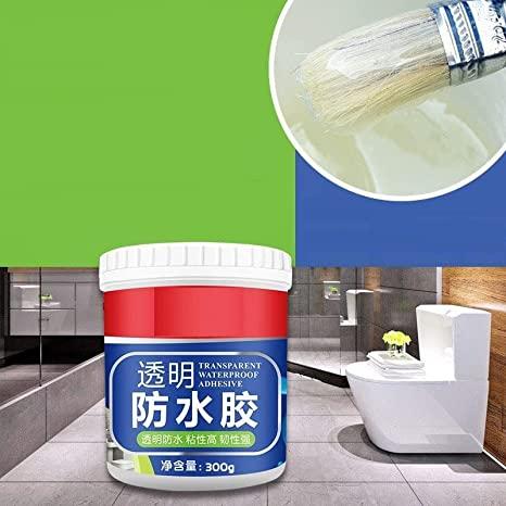 Invisible Waterproof Glue – No More Leaks!