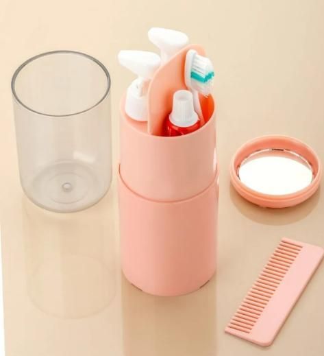 Travel Kit 6-in-1 – Your All-in-One Personal Care Solution