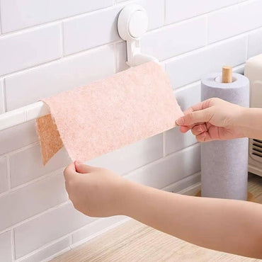 Eco-Friendly Coconut Shell Soft Cloth for Daily Cleaning!