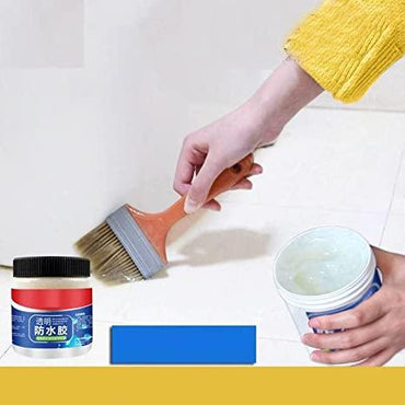 Invisible Waterproof Glue – No More Leaks!