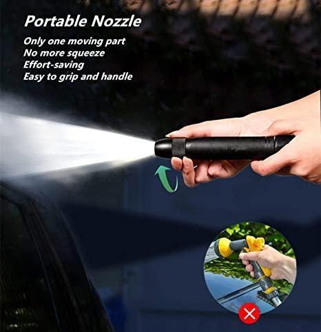 High-Pressure Water Spray Nozzle – For Powerful Cleaning!