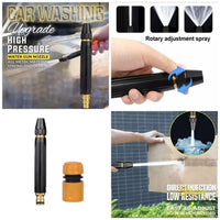 High-Pressure Water Spray Nozzle – For Powerful Cleaning!
