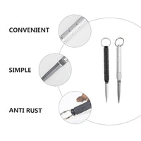 Compact & Reliable Pocket Knife – Always Be Prepared!