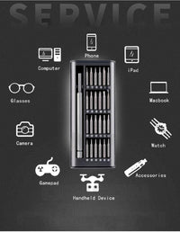 24-in-1 Precision Screwdriver Set – Compact, Powerful, Essential!