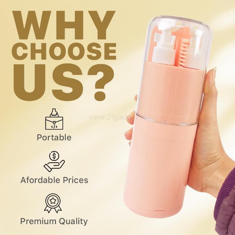 Travel Kit 6-in-1 – Your All-in-One Personal Care Solution
