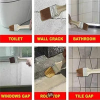 Invisible Waterproof Glue – No More Leaks!