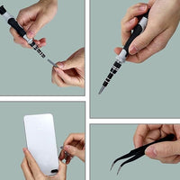 115 in 1 Precision Screwdriver Set – All-in-One Repair Kit