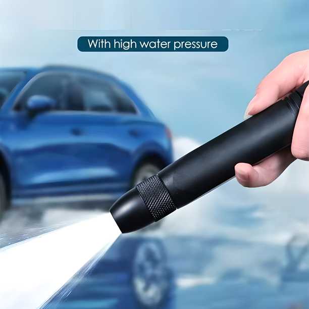 High-Pressure Water Spray Nozzle – For Powerful Cleaning!
