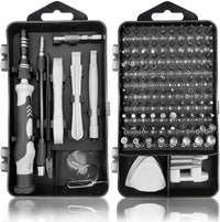 115 in 1 Precision Screwdriver Set – All-in-One Repair Kit