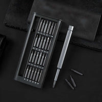 24-in-1 Precision Screwdriver Set – Compact, Powerful, Essential!