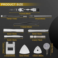 115 in 1 Precision Screwdriver Set – All-in-One Repair Kit