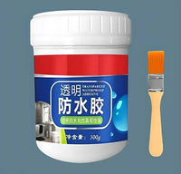 Invisible Waterproof Glue – No More Leaks!