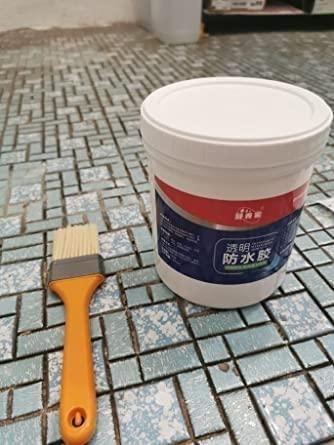 Invisible Waterproof Glue – No More Leaks!