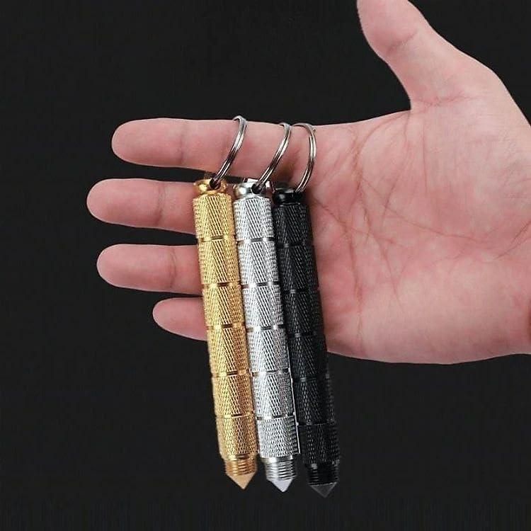 Compact & Reliable Pocket Knife – Always Be Prepared!
