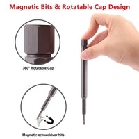 24-in-1 Precision Screwdriver Set – Compact, Powerful, Essential!